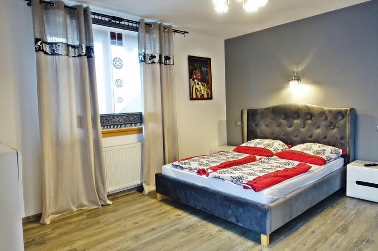 Goralski Palacyk Biały Dunajec Dış mekan fotoğraf